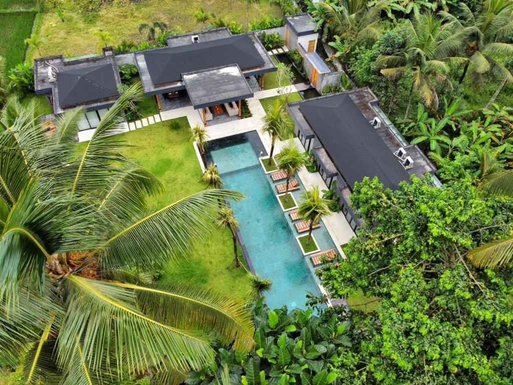 Villa Olirine By Balisuperhost Ubud Kültér fotó