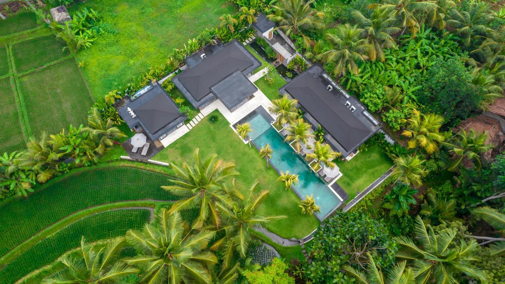 Villa Olirine By Balisuperhost Ubud Kültér fotó