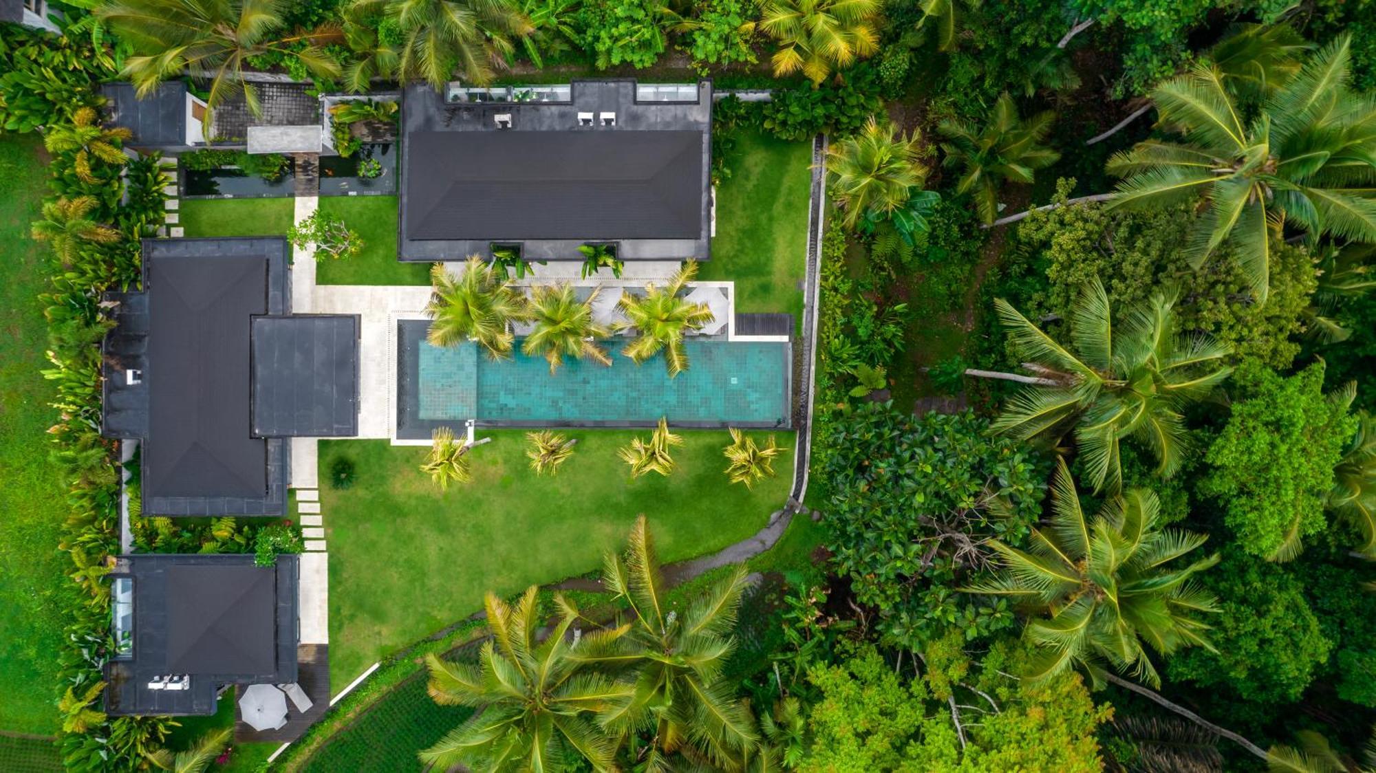 Villa Olirine By Balisuperhost Ubud Kültér fotó