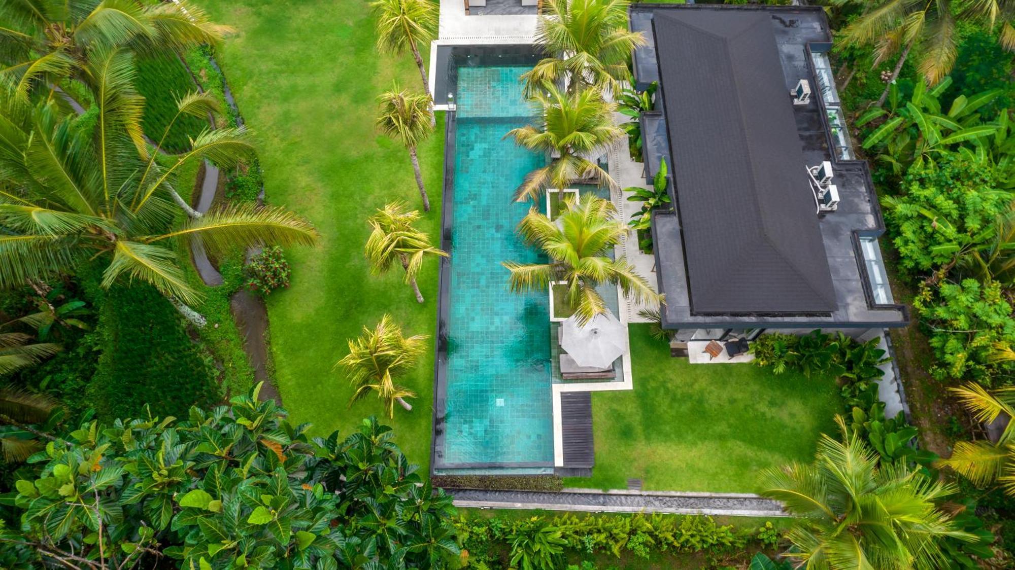 Villa Olirine By Balisuperhost Ubud Kültér fotó