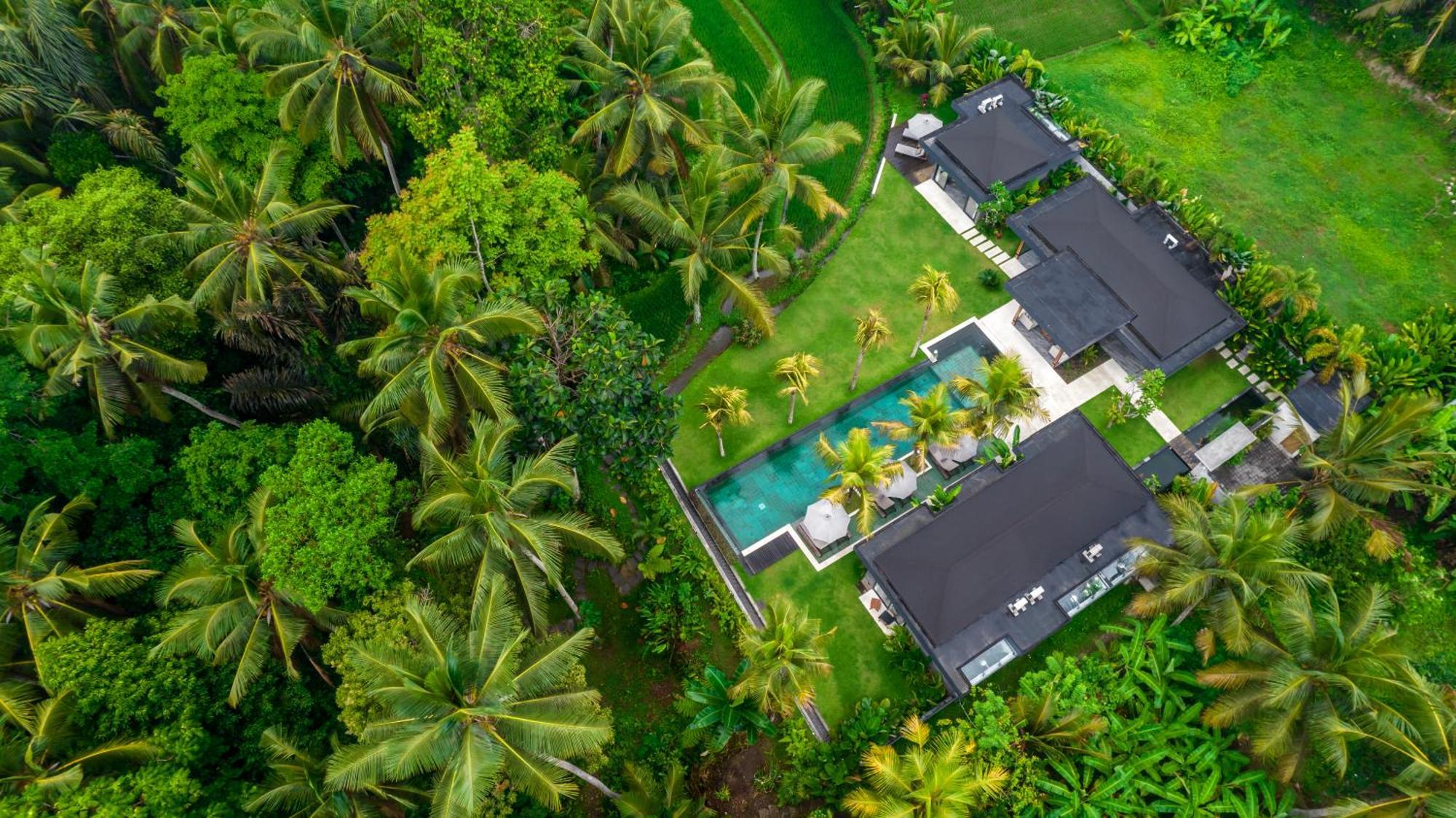 Villa Olirine By Balisuperhost Ubud Kültér fotó