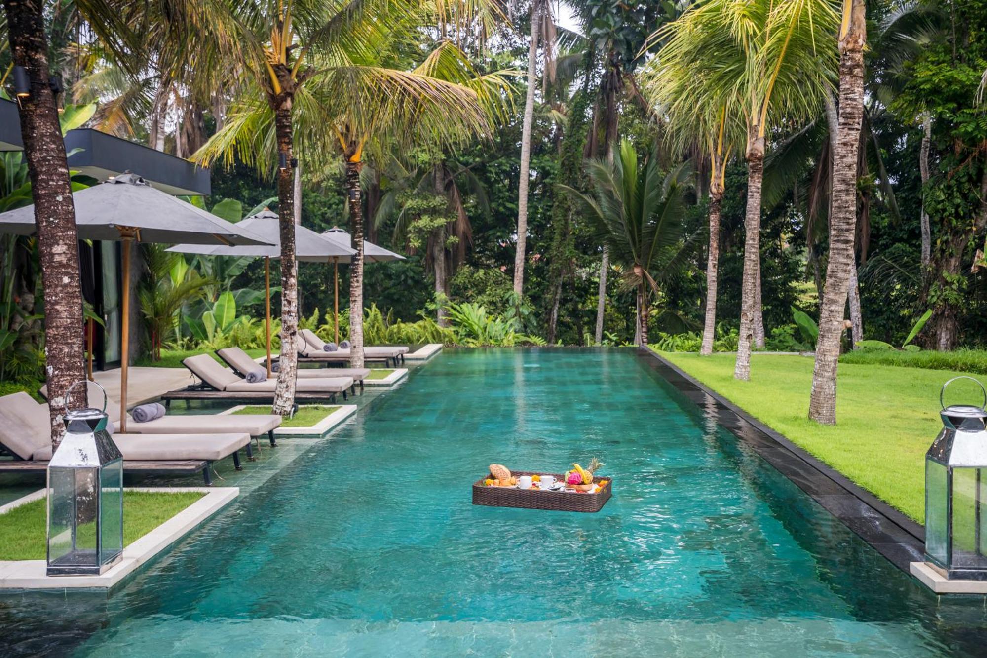Villa Olirine By Balisuperhost Ubud Kültér fotó