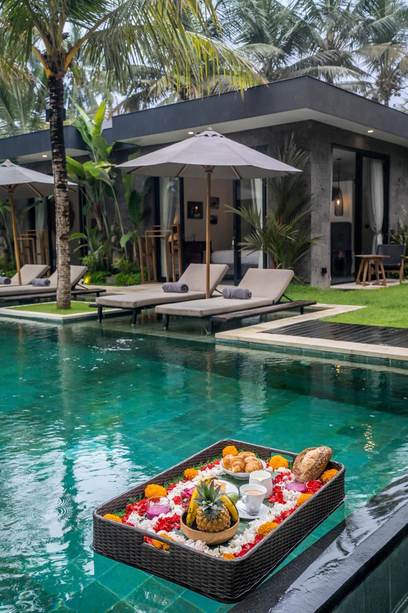 Villa Olirine By Balisuperhost Ubud Kültér fotó