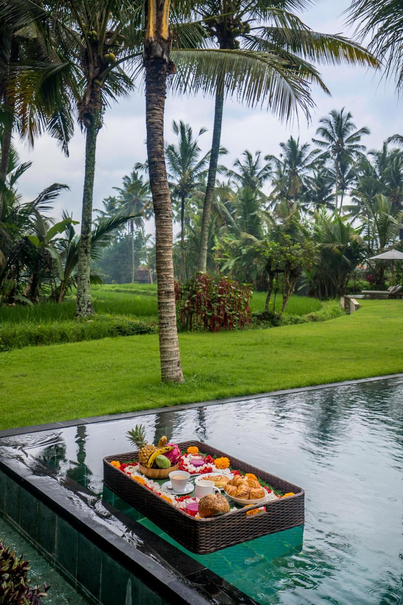 Villa Olirine By Balisuperhost Ubud Kültér fotó