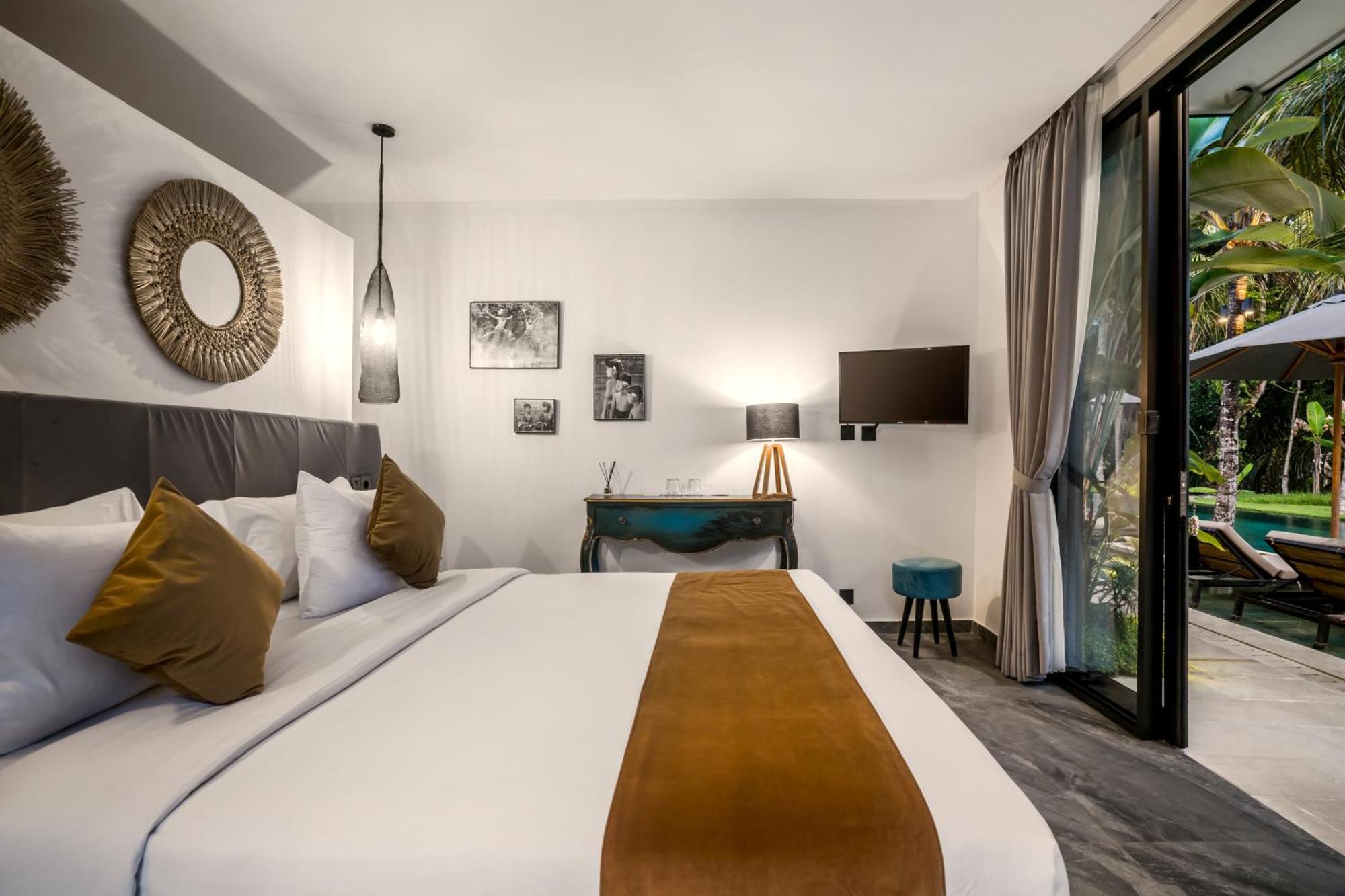 Villa Olirine By Balisuperhost Ubud Kültér fotó