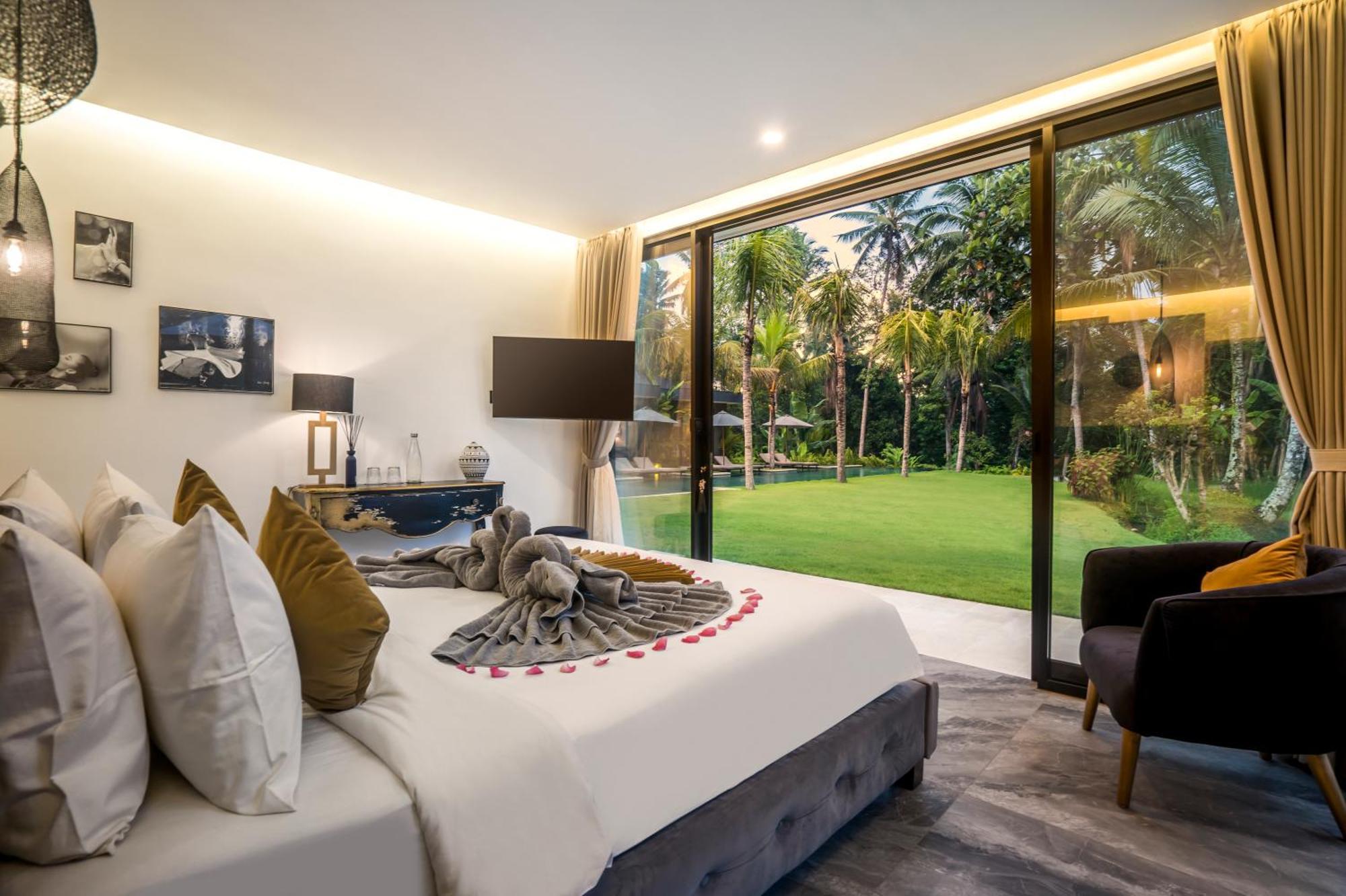 Villa Olirine By Balisuperhost Ubud Kültér fotó