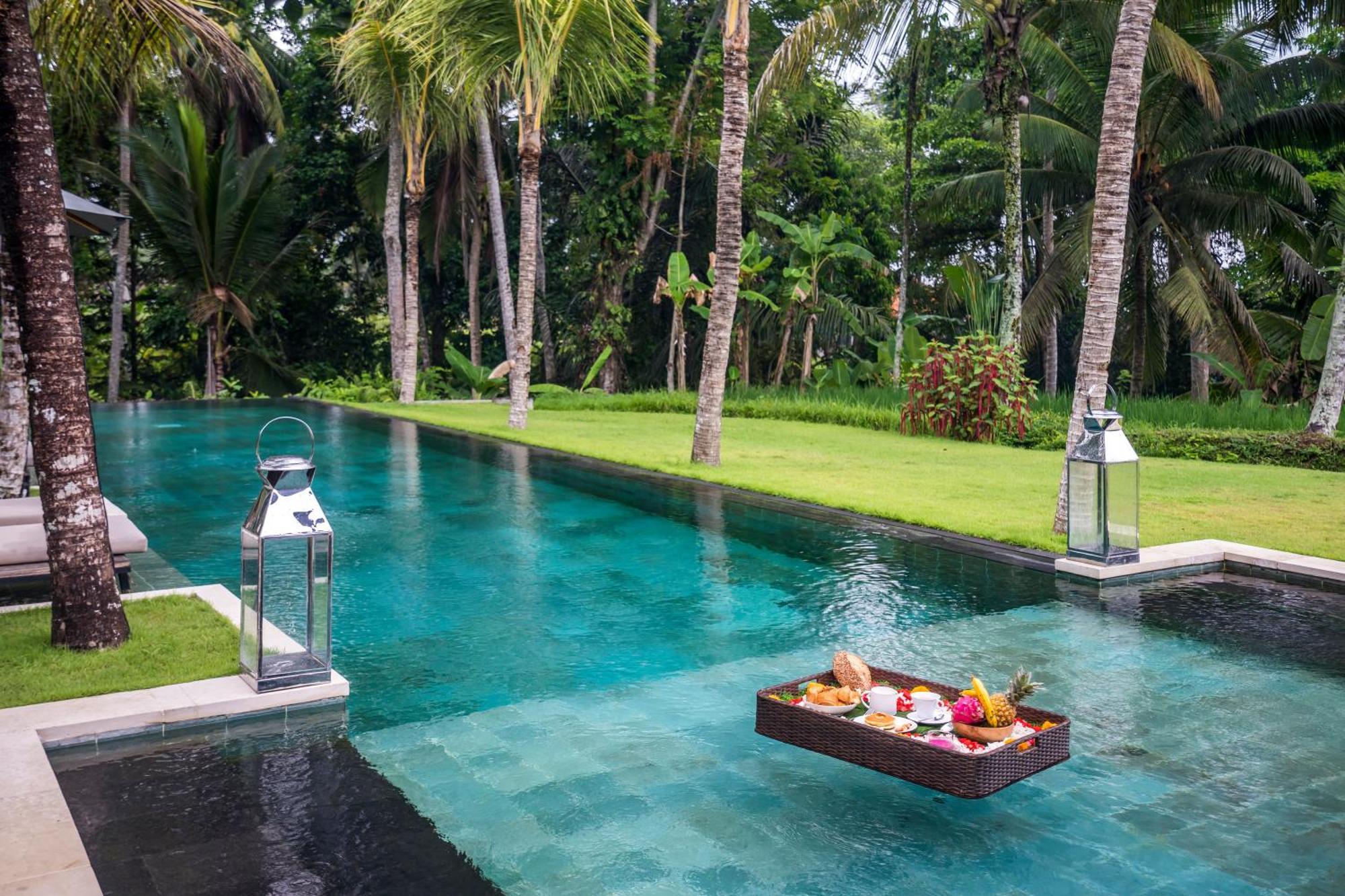 Villa Olirine By Balisuperhost Ubud Kültér fotó