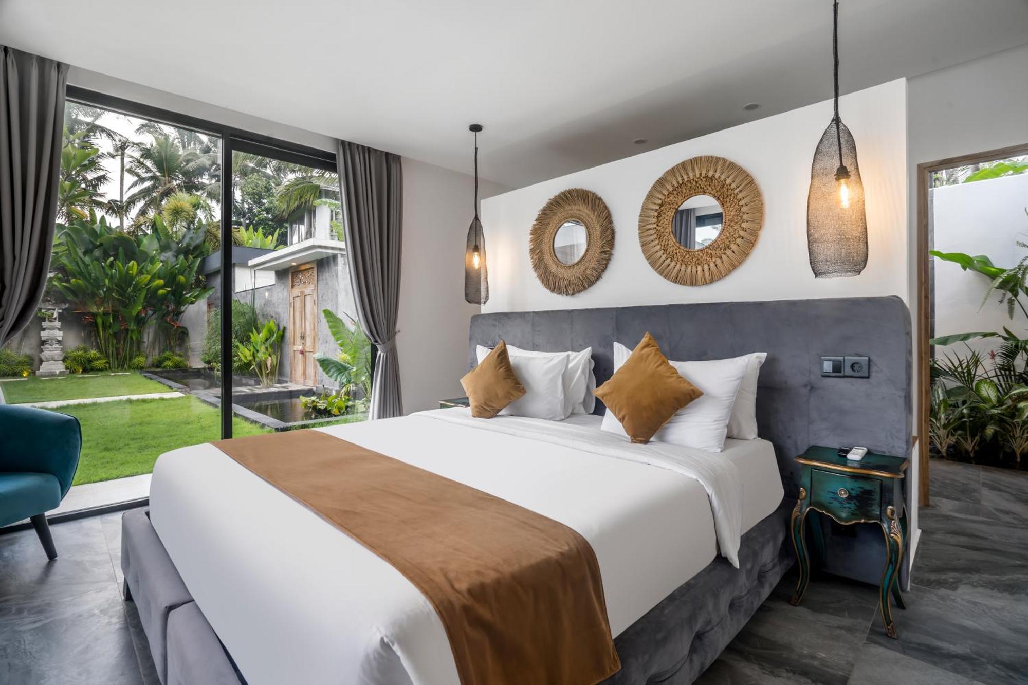 Villa Olirine By Balisuperhost Ubud Kültér fotó