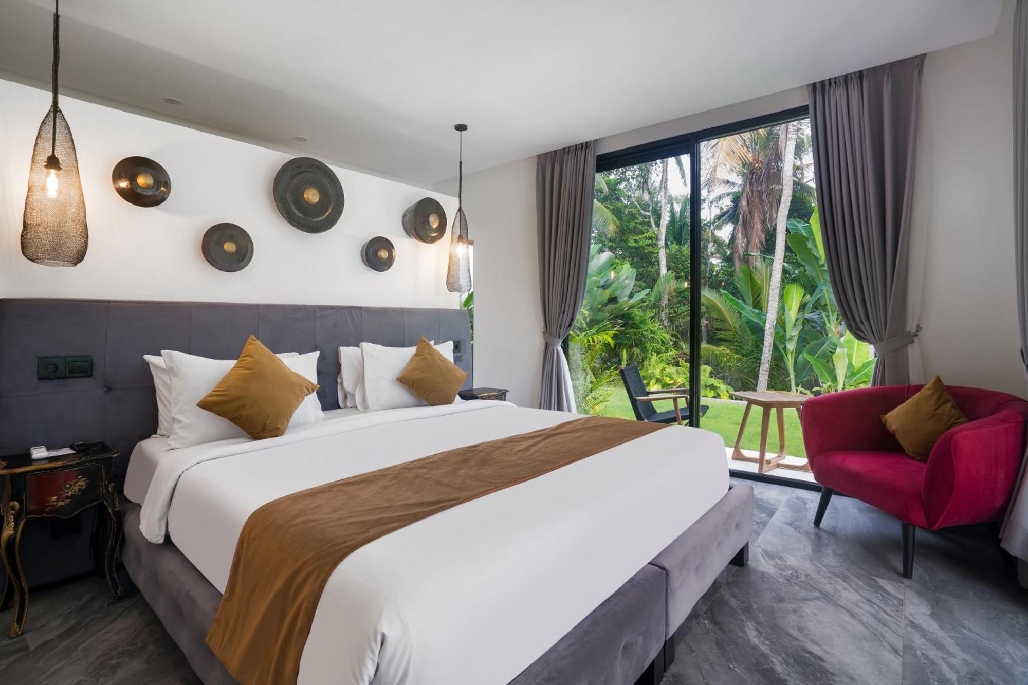 Villa Olirine By Balisuperhost Ubud Kültér fotó