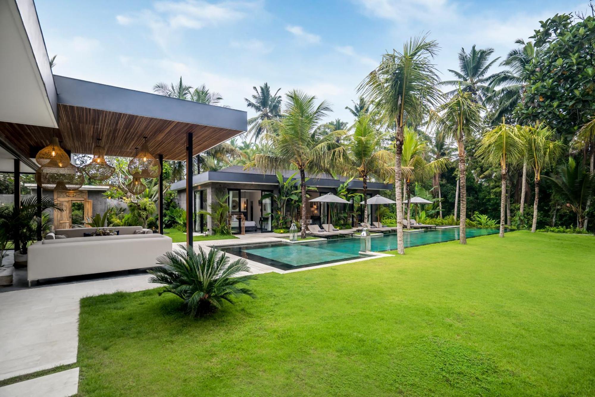 Villa Olirine By Balisuperhost Ubud Kültér fotó