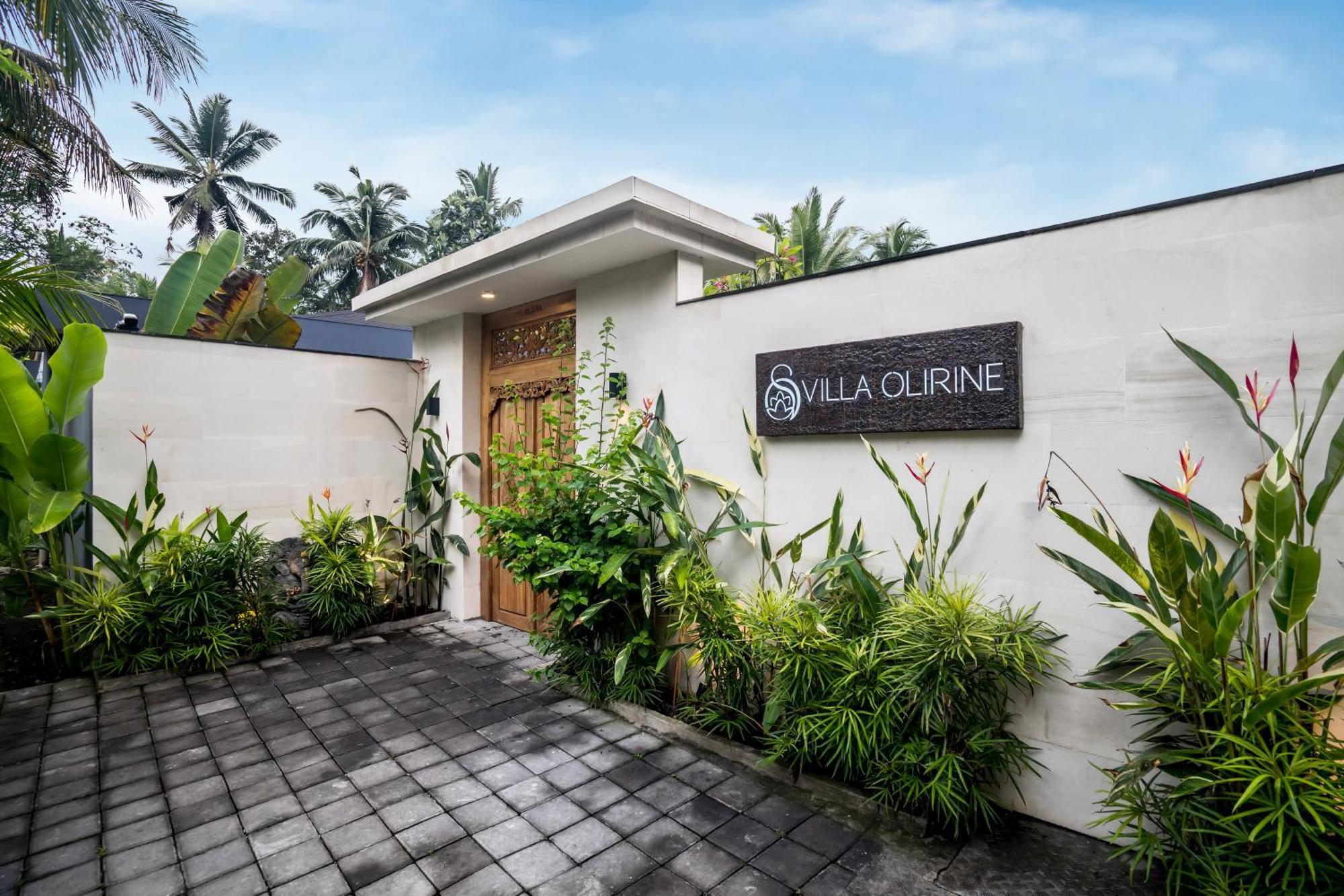 Villa Olirine By Balisuperhost Ubud Kültér fotó