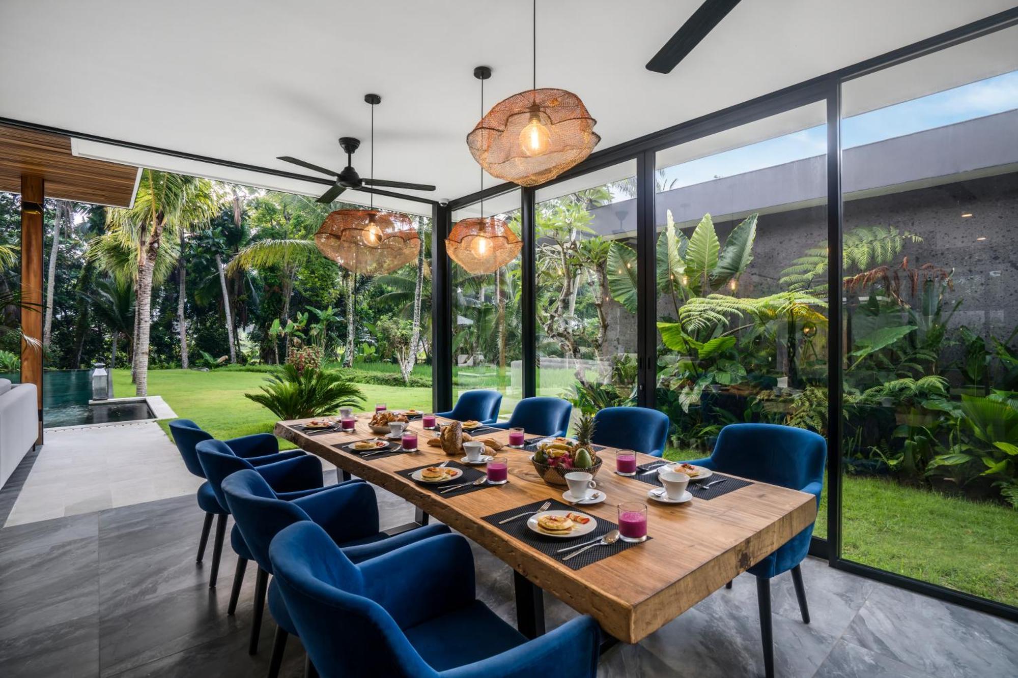 Villa Olirine By Balisuperhost Ubud Kültér fotó